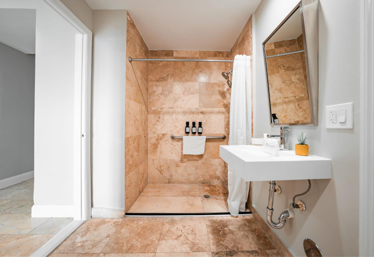 Bathroom 4, Nuvo Suites Miami Airport West/Doral, Miami-Dade