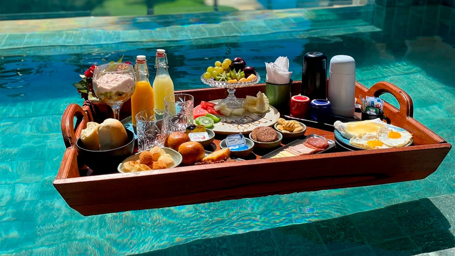 Food & Drinks 5, Hotel Casa do Mar, Icapuí