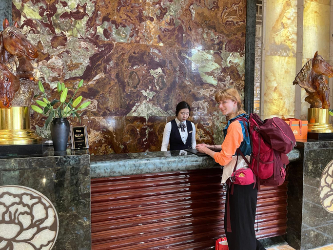 Public Area 3, Days Hotel & Suites China Town, Changsha, Changsha