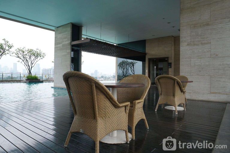 Others 3, Exclusive Comfy Studio Kemang Mansion By Travelio, South Jakarta