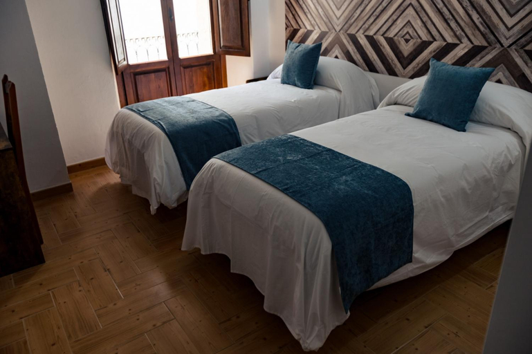 Bedroom 2, Hotel rural Candelsa, Badajoz