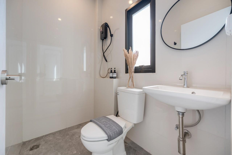 Bathroom 4, Gina Poolvilla89 Pattaya-Bangsaray to beach 900M., Sattahip