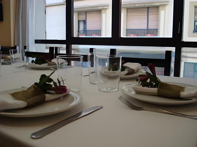 Food & Drinks 4, Hotel Ovetense, Asturias