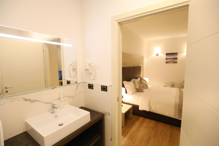 Bedroom, Hotel Nuvola, Prato