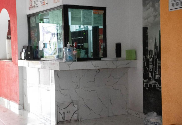 Public Area 2, Hotel Rossel Plaza, Mexico City