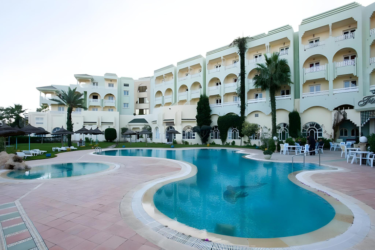 Sport & Beauty 2, Houria Palace Hotel, Hammam Sousse