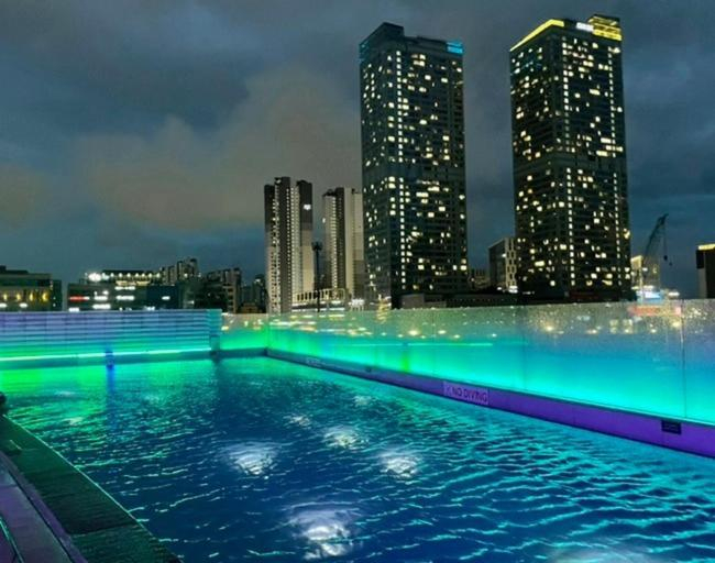 Sport & Beauty 2, Songdo Halla Westernpark Hotel, Yeonsu
