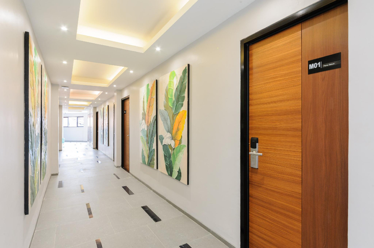 Public Area 3, Urbanview Hotel Puri Indah, West Jakarta