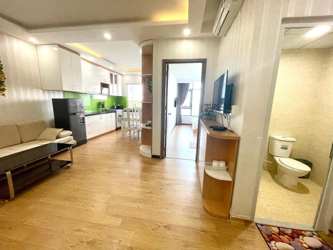 Others 5, Beachfront Hon Chong Nha Trang Apartment, Nha Trang