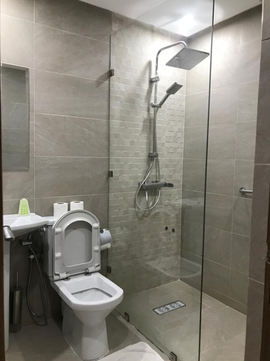 Bathroom 3, Hotel Riad Asfi, Safi