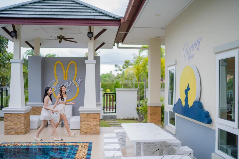 3, Bunny house Pool Villa, Pattaya