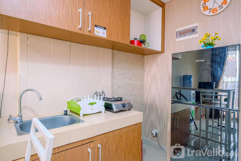 4, Comfortable 2BR Royal Olive Residence By Travelio, Jakarta Selatan