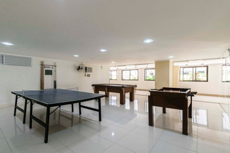 Room 2, Apto Top Pitangueiras no Melhor Ponto do Guaruj, Guarujá