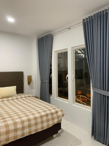 Bedroom 2, Gili Davidoff Skyline, Lombok