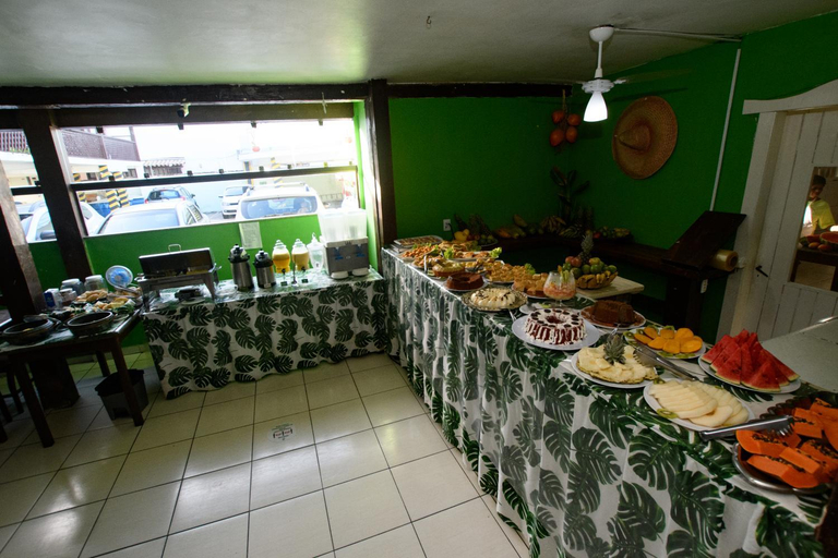 Food & Drinks 5, Hotel Vale Verde, Porto Seguro