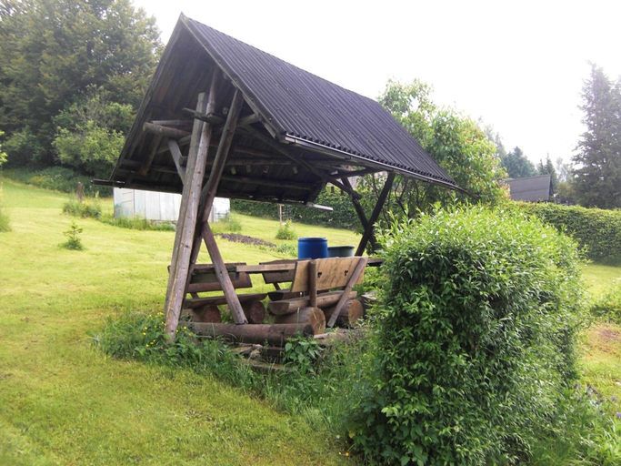 Others 2, Family-Friendly Forest Home, Ilm-Kreis