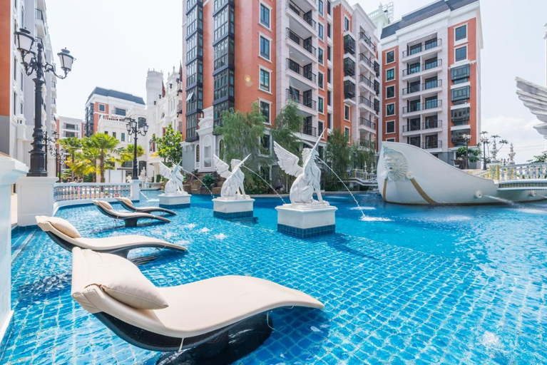 Sport & Beauty 2, Espana Resort Jomtien Beach Pattaya, Pattaya