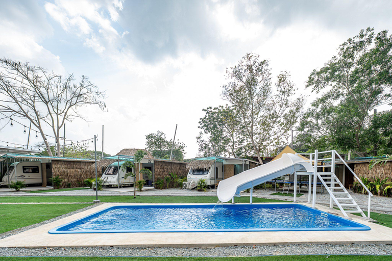 Sport & Beauty 2, Surf Beach House Pool Villa, Sattahip