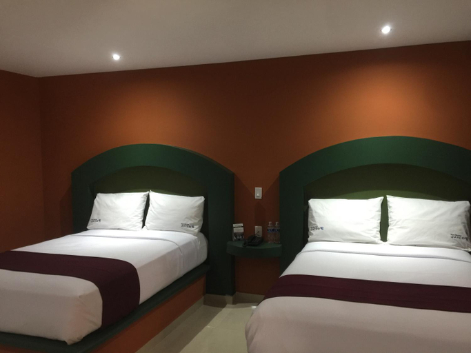 Bedroom 3, HOTEL BOUTIQUE JAYCO, San José Iturbide