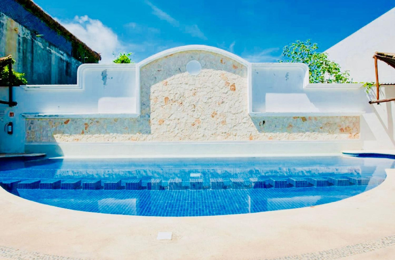 Sport & Beauty 4, Gorgeous 22 People Villa With Pool Playacar Phase 2, Cozumel