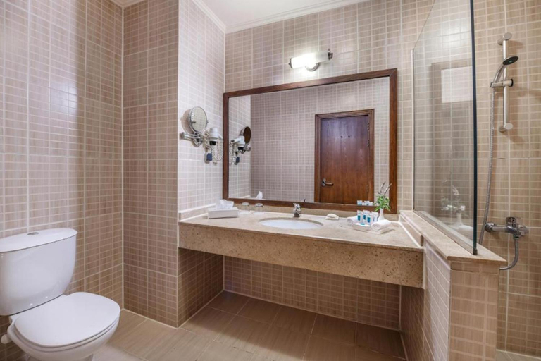 Bathroom 5, JAZ Dahabeya, Sant Katrin
