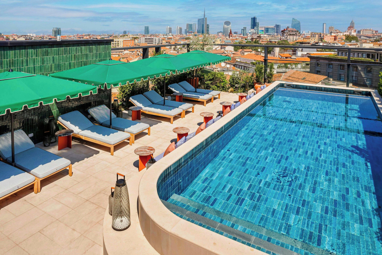 Sport & Beauty 3, Casa Brera, a Luxury Collection Hotel, Milan, Milano