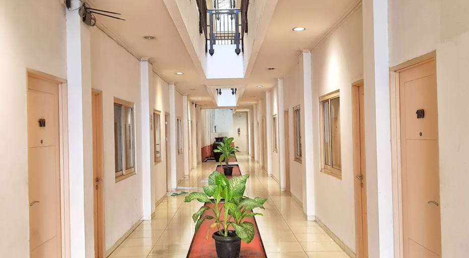 Public Area, Hotel DeQur Jakarta Kota, Jakarta Barat