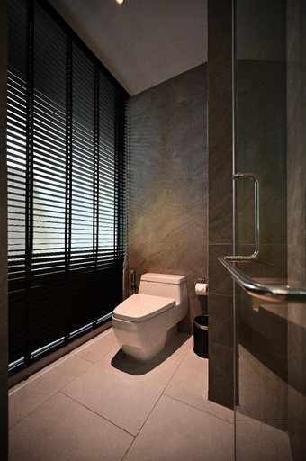 Bathroom 4, Villa De Time - The Luxury Private Pool Villa, Pattaya