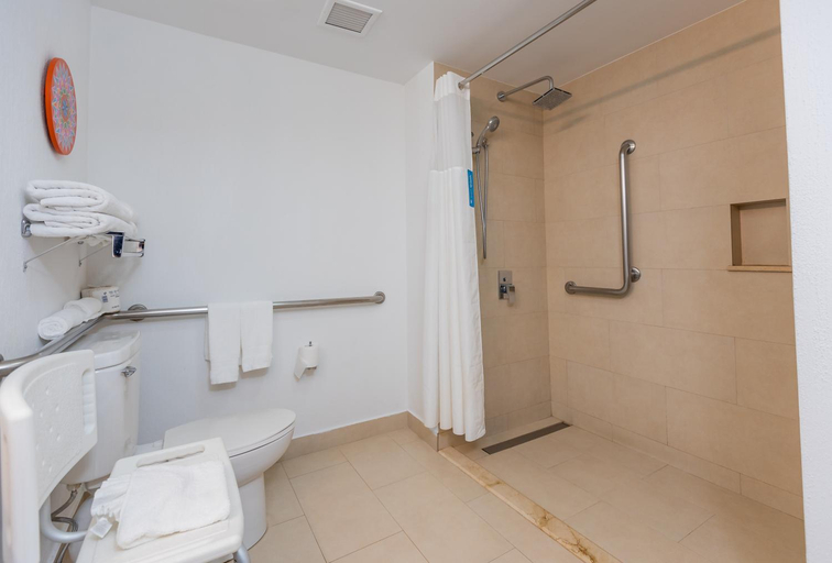 Bathroom 5, Hampton by Hilton San Jose Airport, Alajuela