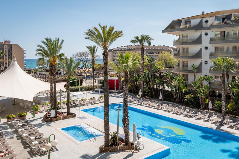 Sport & Beauty 2, ALEGRIA Caprici Verd 4 Sup, Barcelona