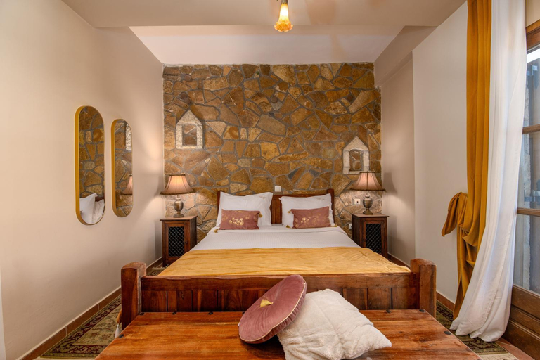 Bedroom 3, Archontiko Fiamegou Hotel&Spa, Peloponnese