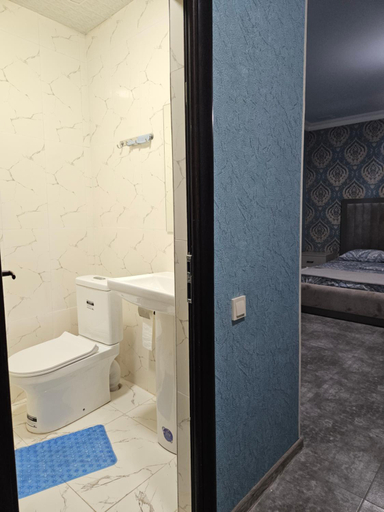 Bathroom 3, Galstyans Hotel Zvartnots Airport, Yerevan