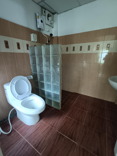 Bathroom 3, Thongtalay Home Koh Larn, Pattaya