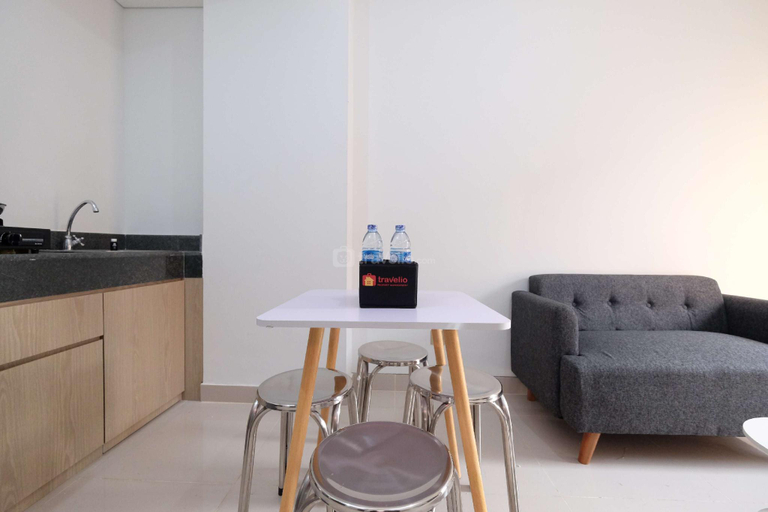 Others 5, Wonderful 2BR at Transpark Cibubur Apt By Travelio, Depok