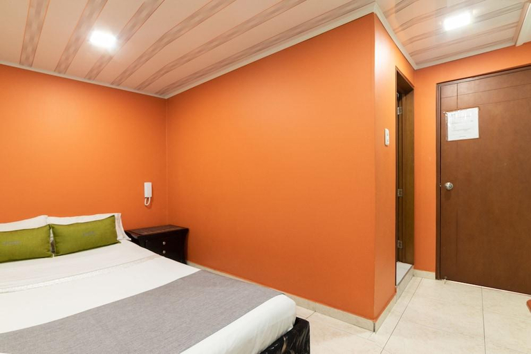 Bedroom 2, Hotel Elegant Suite, Santafé de Bogotá