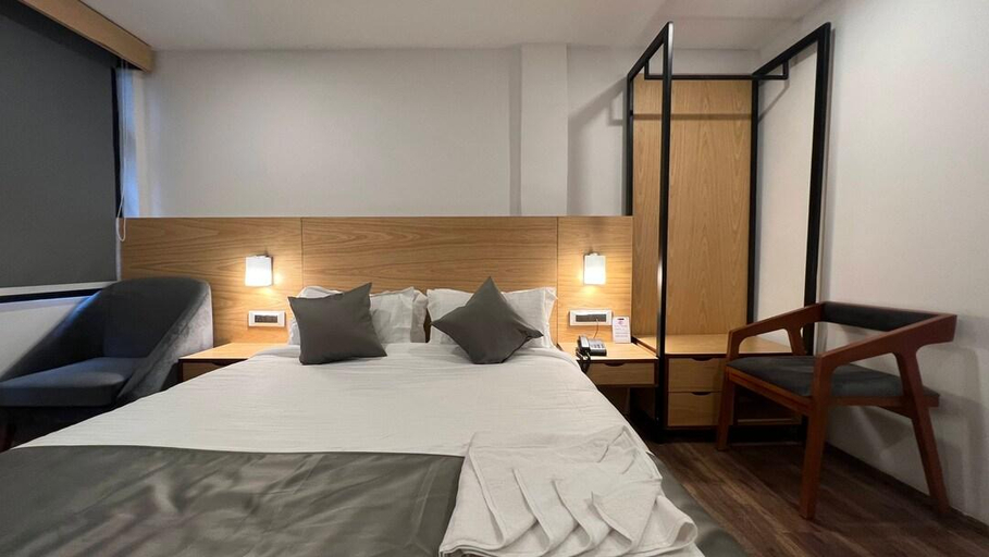 Bedroom, Hotel Sernya - M.G.Marg, East Sikkim