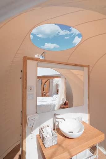Bathroom 4, Zielo de Levante, Castellón