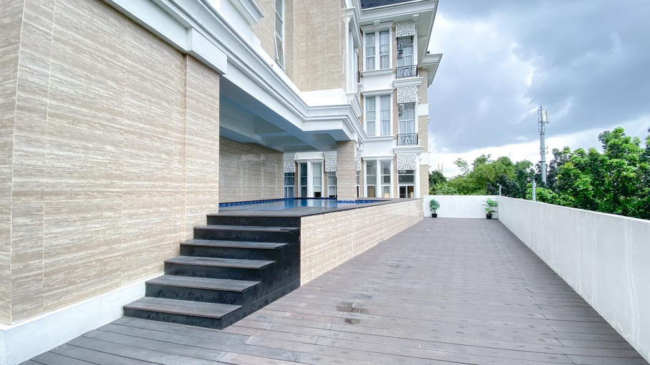 Others 4, Studio Loft Apple 1 Condovilla Apt By Travelio, Jakarta Selatan