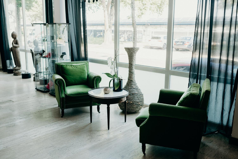 Public Area 2, Hotel Crystal, Regionalverband Saarbrücken