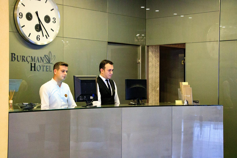 Public Area 3, Burcman Hotel, Yıldırım