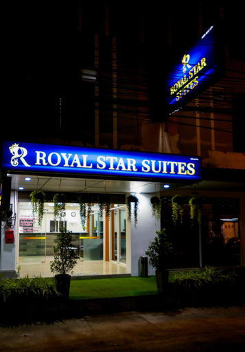 Exterior & Views 2, Royal Star Suites Pattaya, Pattaya