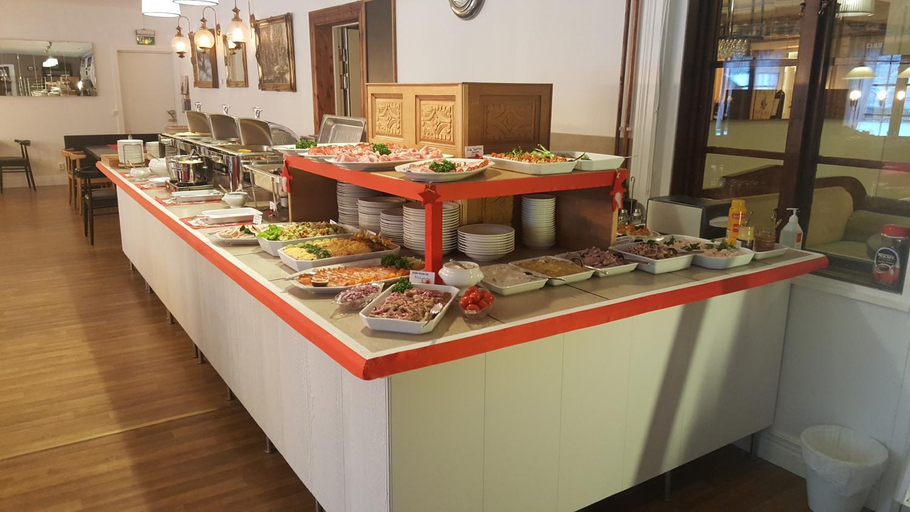 Food & Drinks 4, Rada Hotell, Hagfors