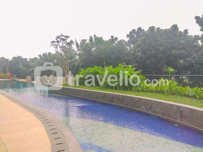 Sport & Beauty 4, Modern Comfy Studio Transpark Cibubur By Travelio, Depok