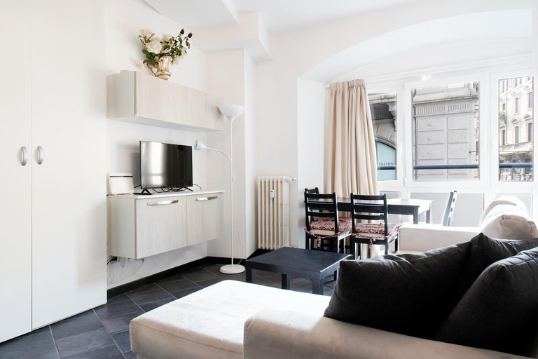 Others 5, Lupetta apartment, Milano