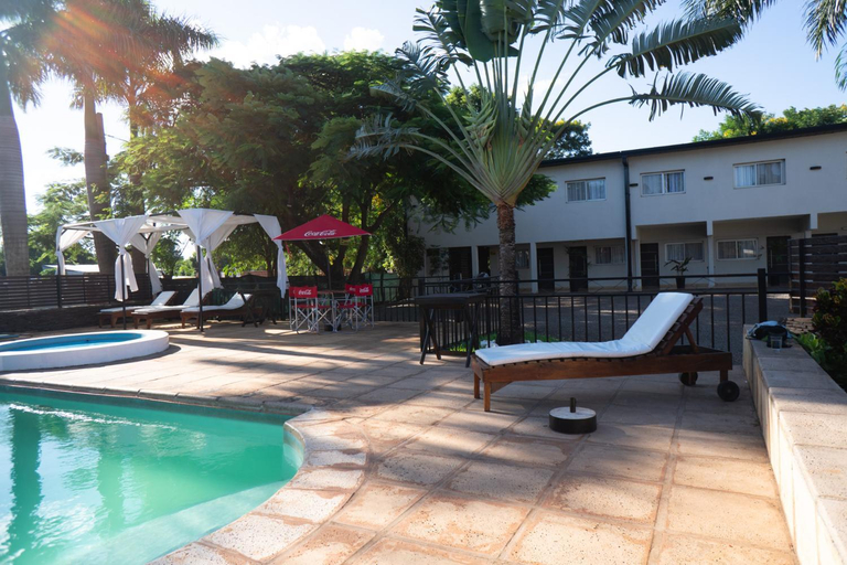 Sport & Beauty 4, Hotel Oaky, Capital