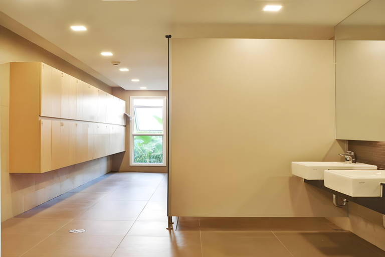 Bathroom 4, EveRyDaY BEACHFRONT STYLISH  LUXURY* JOMTIEN, Pattaya
