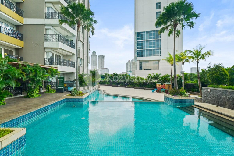 Sport & Beauty 1, Aurum by Kozystay - Senayan, Jakarta Selatan