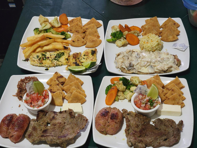 Food & Drinks 2, Restaurante y Hostal Romayor, Santa Ana