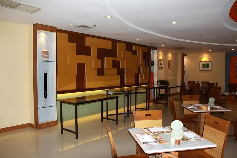 Food & Drinks 5, Horison Arcadia Mangga Dua, Central Jakarta