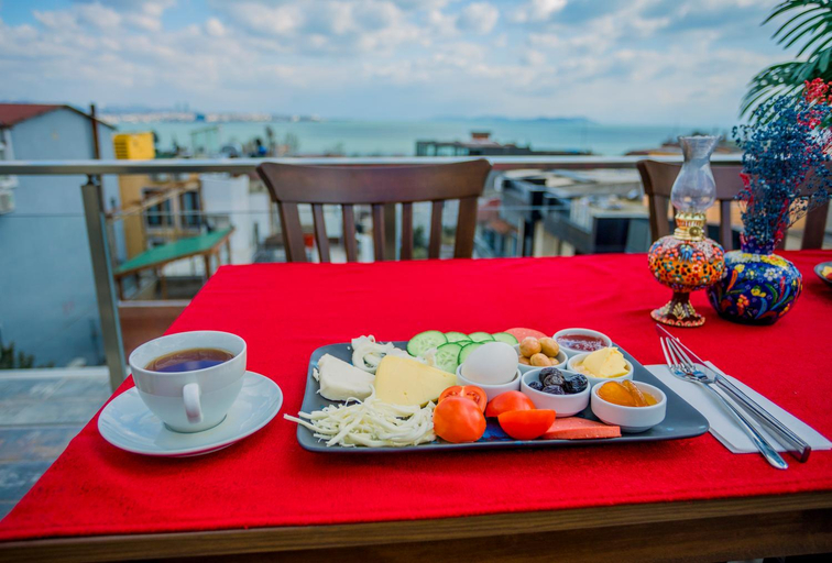 Food & Drinks 5, Gulec Konak Hotel, Fatih